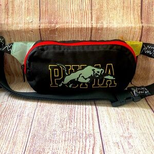 Puma Cat Fanny Pack